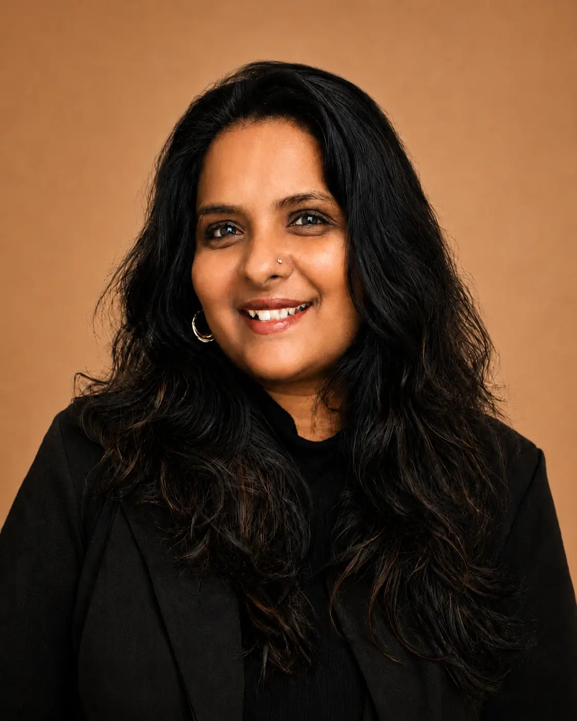 Aarthy Balachandran, founder of The Knots Studio